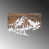 Noyer / Argent