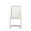 Chaise d'appoint rembourrée Oman-23207724
