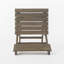 DEFFC-efdfc 27.45 " W Patio Sofa