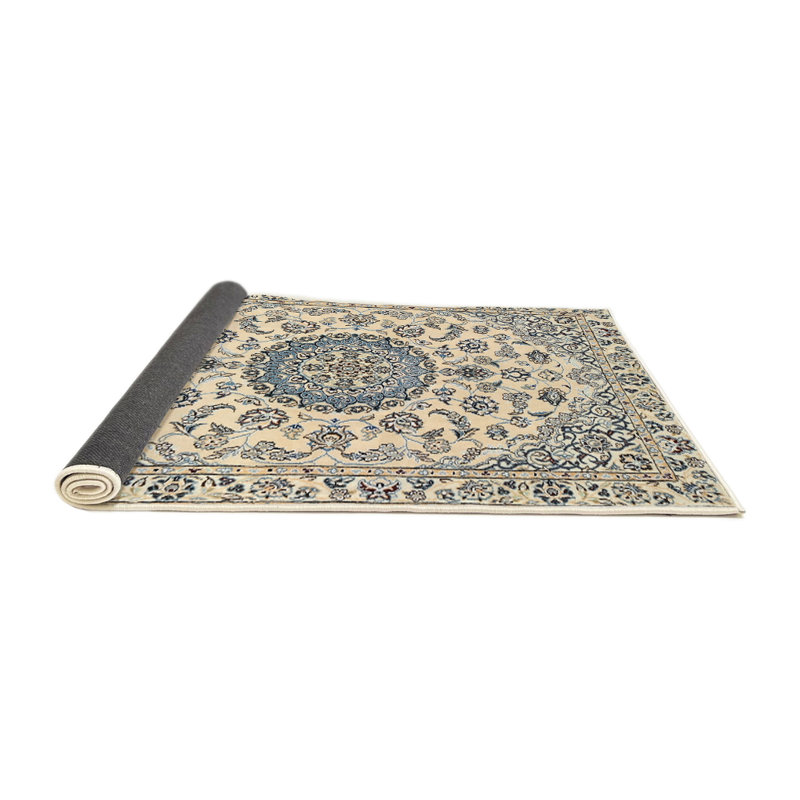 Galnares Oriental Indoor Rug, Round 4'