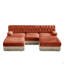 Canapé Chesterfield en U-1611275056-1611275053
