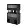 New Age Pet Ecoflex Two Large Reptile Enclosures With Matching Stacker And Low Cabinet Stand Set