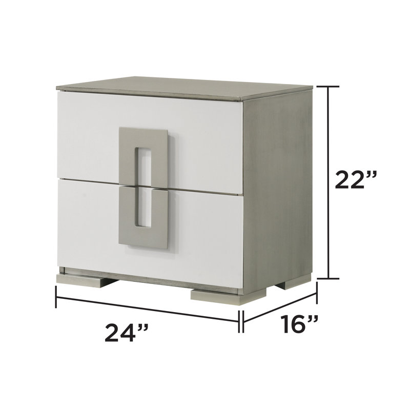 Kyrstyn Nightstand