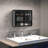 Borrello Metal Bathroom Cabinet-953082011-953082004