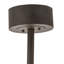 Smythe Craftsman LED Downrod Ceiling Fan