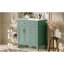 Meuble-lavabo et lavabo en bois massif en bois massif pour la maison