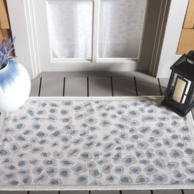 Aidah Performance Indoor/Outdoor Area Rug