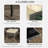 6 Piece Sectional Seating Group with Cushions
