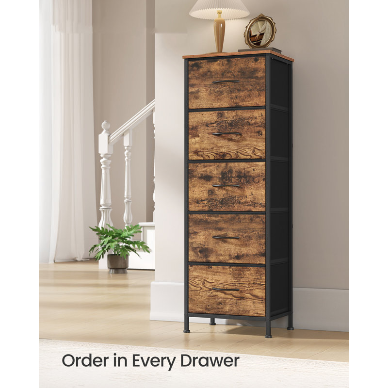 5 -Drawer Filing Storage Cabinet