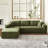 Natick Upholstered L-Shaped Sectional-864470227-864470226
