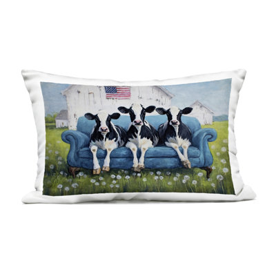 Coussin Barnyard