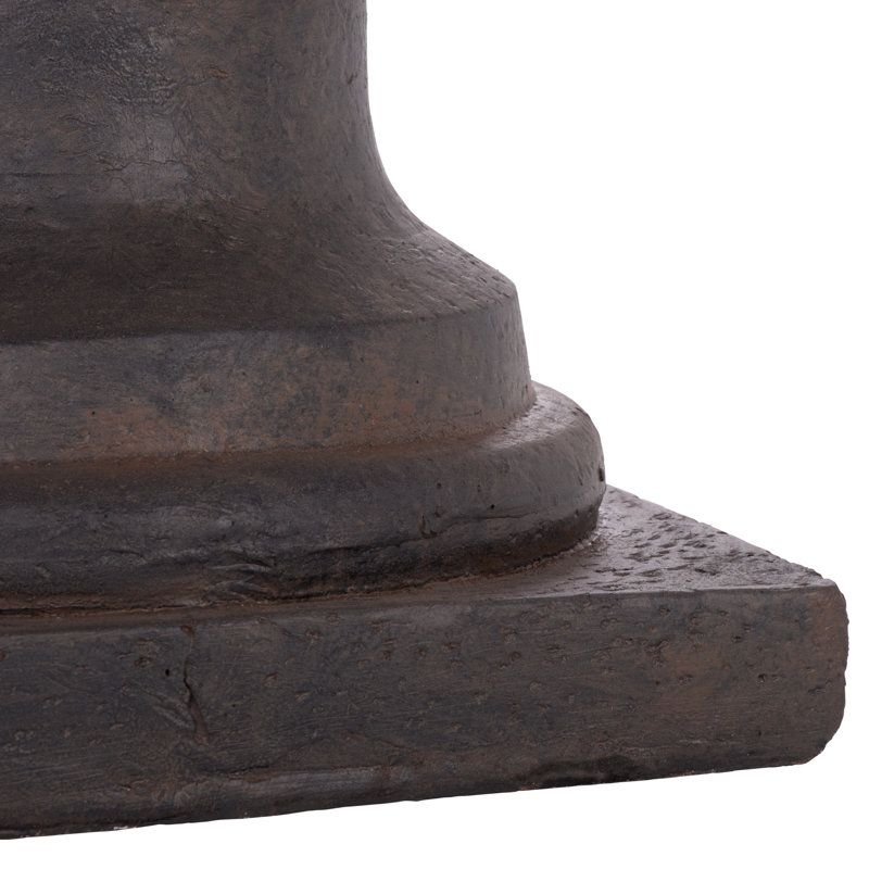 Atlas Planter Pot, Brown