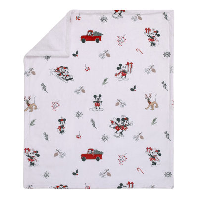 100% Polyester Baby Blanket