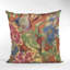 Coussin floral de jardin-1140007693