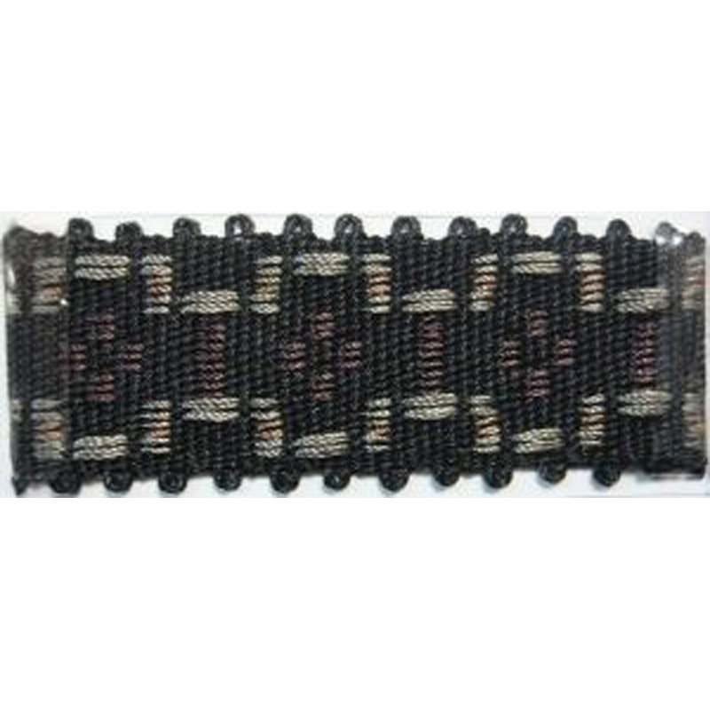 Tissu Montclaire, Anthracite