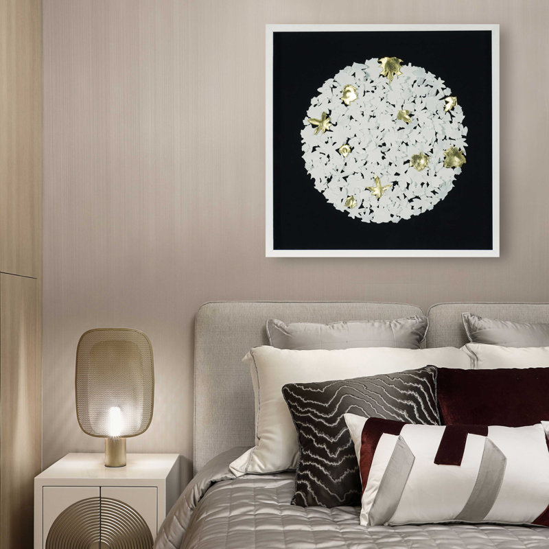 Handmade Glam Landscape & Nature Wall Decor