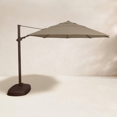 11.5' Sunbrella® Cantilever Umbrella