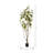 Artificial Green Potted Cotinus Coggygria Tree-1532095297