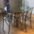 Modway Casper Modern Acrylic Stacking Dining Armchairs-637177538-620751620