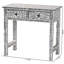 Console (table basse incluse seulement)