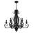 Aminul 6 - Light Dimmable Empire Chandelier-2096148938