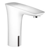 PuraVida Single Hole Bathroom Faucet