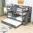 Doresha Kids Bunk Bed with Trundle-779081834-778226703