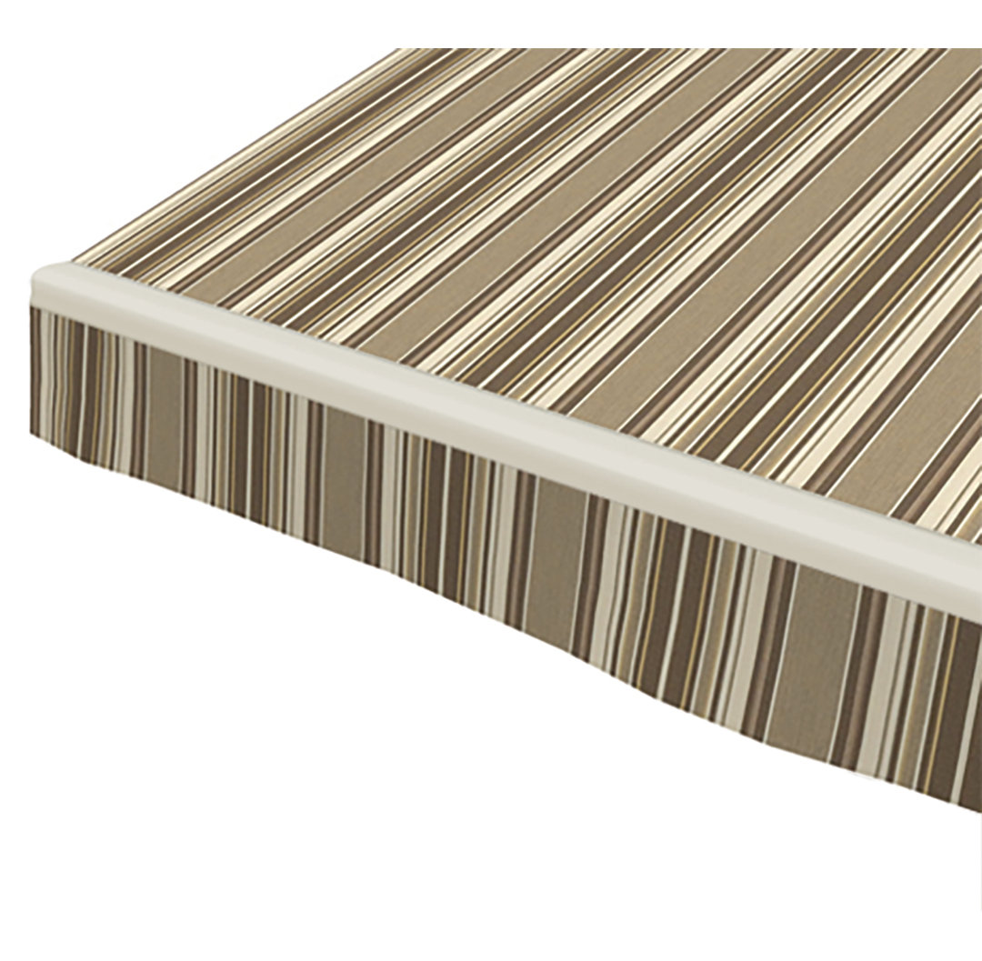 SunSetter Motorpro Sunbrella Retractable Soffit Patio Awning SunSetter