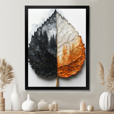 Haryln - reproduction d'art sur toile florale