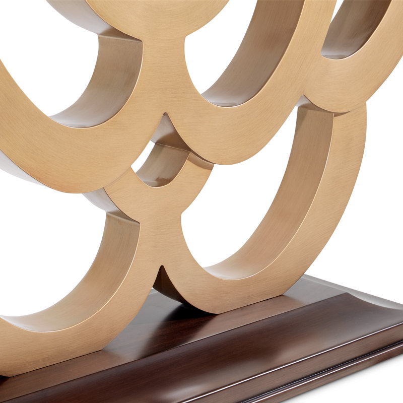 Camellia Field Console Table