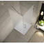 Cabine de douche carrée à charnière 32 po x 72 po Aquadica-17315486-40817316