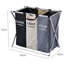 Blaz Aluminum Laundry Room Organizer