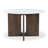 Ola Dining Table White Marble