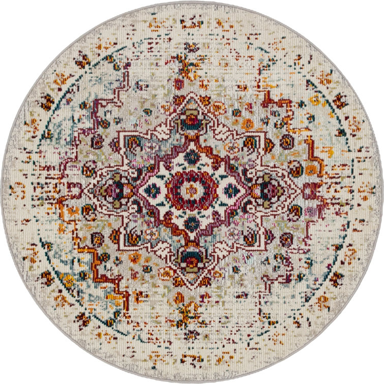 Oriental Indoor Rug