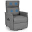 Fauteuil de massage inclinable