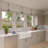 34.8'' L Single Bowl Fireclay Kitchen Sink-17549324