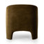 Upholstered Barrel Chair-1249791921