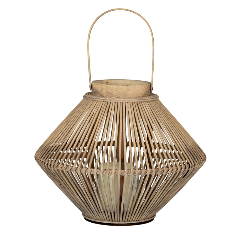 Andrian Wicker Candle Accessories