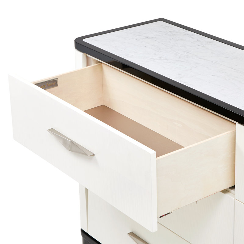 Tuxedo 6 - Drawer Dresser
