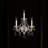 Sterling Candle Wall Light-13720038-13720044-134731834
