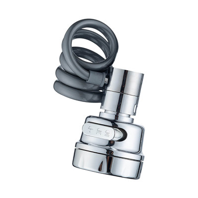Faucet extender Pulling Faucet  Advanced Three  Faucet Extender With Pressurized Proof  Kitchen And Bathroom Stretching Water
