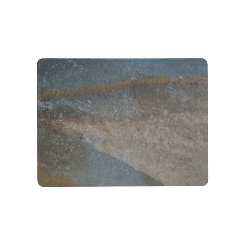 Portmeirion, Pimpernel, Placemats - Earth Slate, Midnight