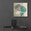 «Chrysanthemums 2» par Wellington Studio, art mural en verre acrylique-98855852