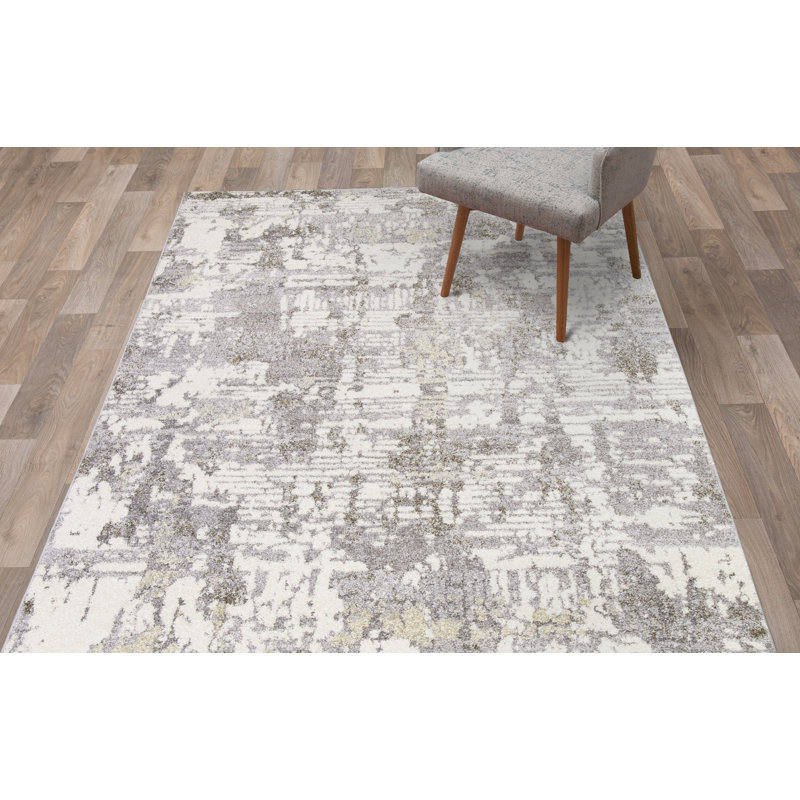 Roseman Indoor Rug, Rectangle 7'10" x 9'10"