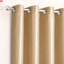 Rideau occultant en polyester Aaban-2074931962-2074931960