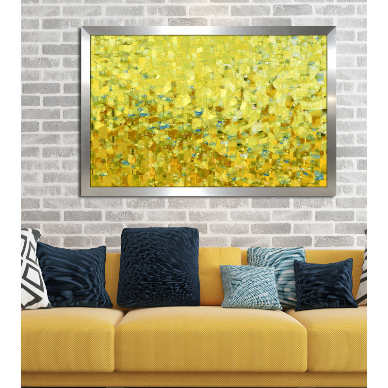 «Walk In The Spirit Galatians», reproduction d'impression encadrée, H 21,5 po x l 27,5 po