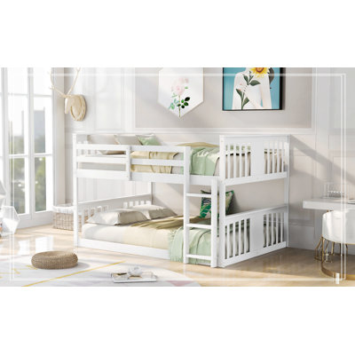 Imery Platform Bed