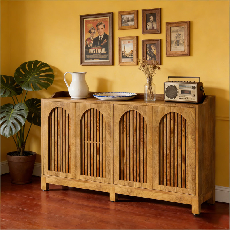 Buffet élégant, armoire de rangement