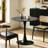 Small Round Dining Table kitchen Table Bistro Table Cocktail Table Tulip Table Pub Table Pedestal Table-1246326804-1246326805