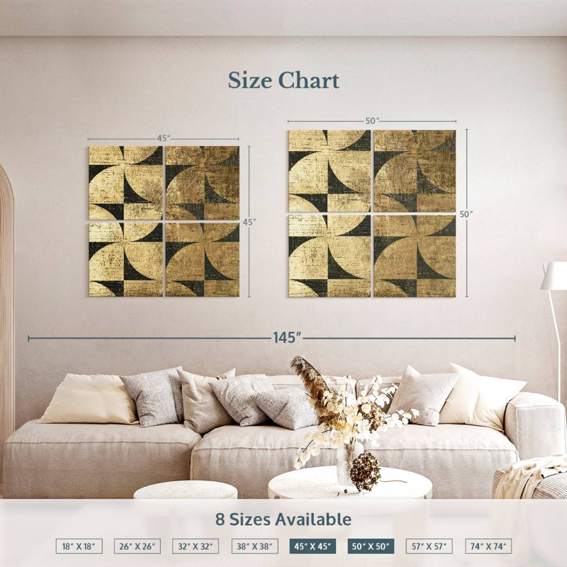 Avery Art déco IV